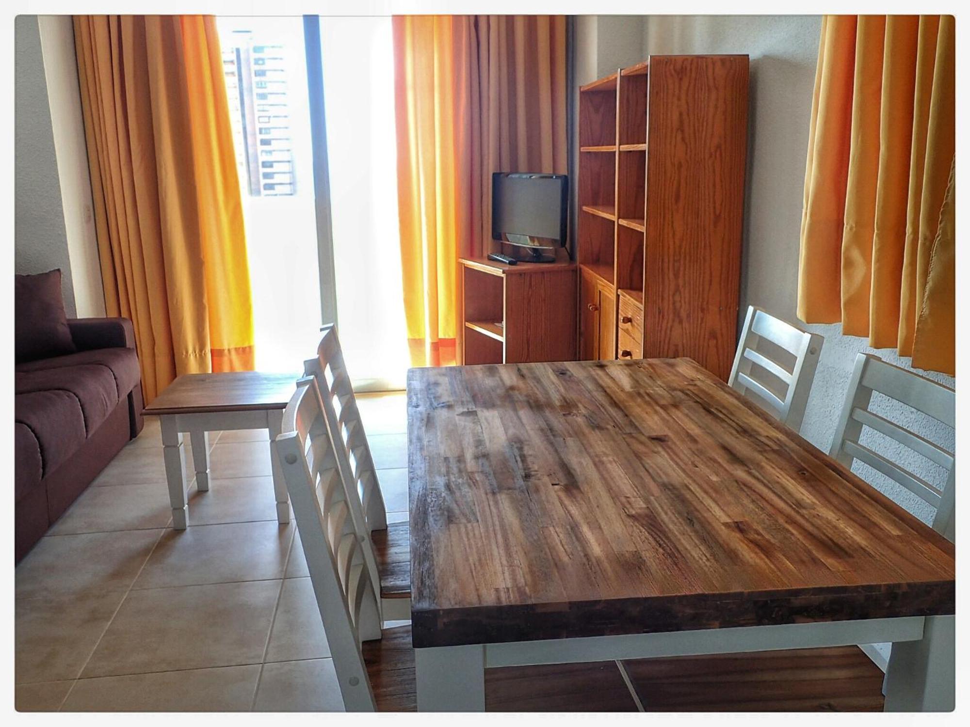 Apartamentos Portofino II Benidorm Exterior foto