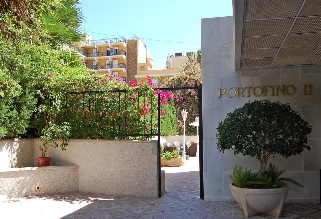 Apartamentos Portofino II Benidorm Exterior foto